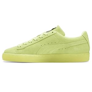 Amazon.com | PUMA Womens Suede Classic Xxi Lace Up Sneakers